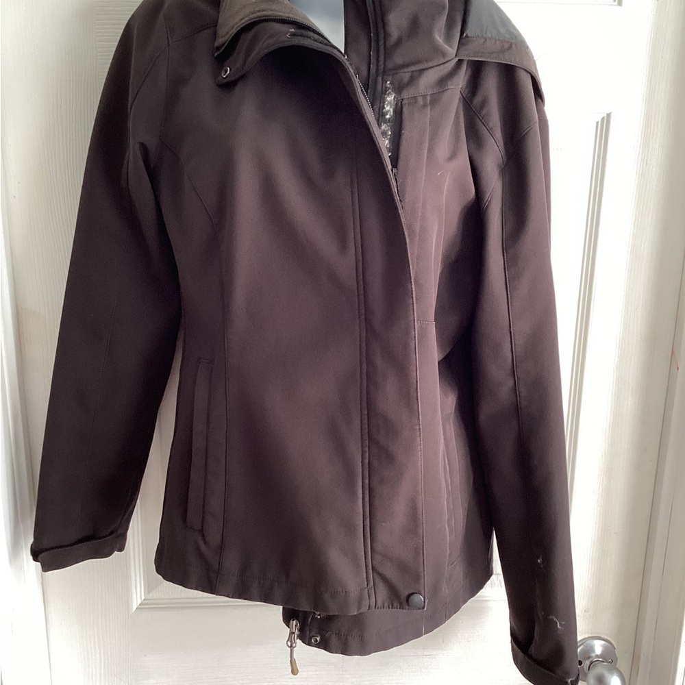 Women's Brown Jacket